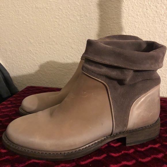 brunello cucinelli booties